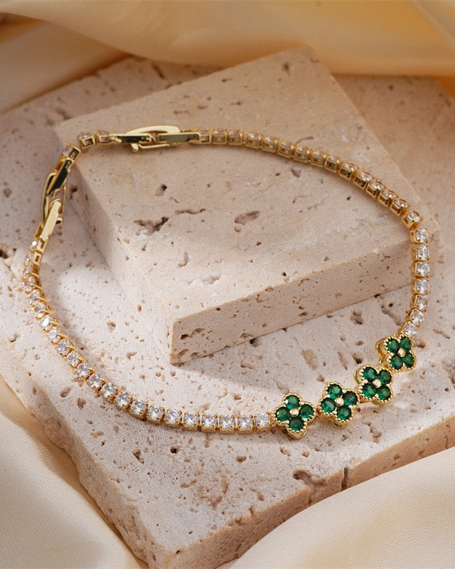 FLOWER BRACELET