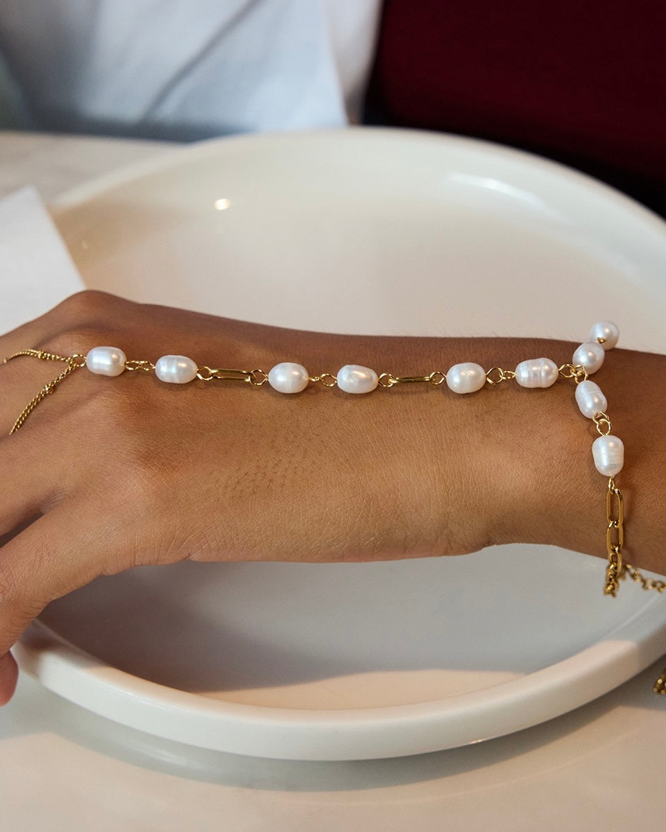 ISEL HAND HARNESS