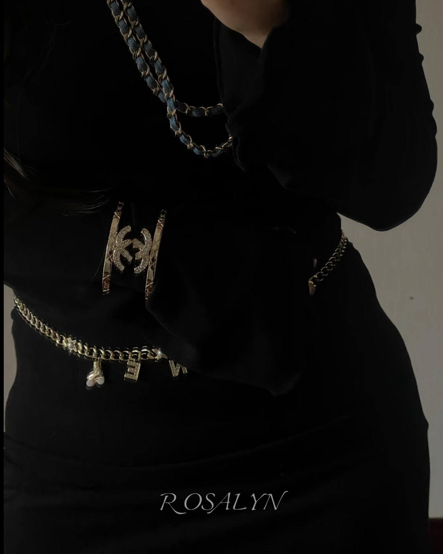 CC WIDE BRACELET