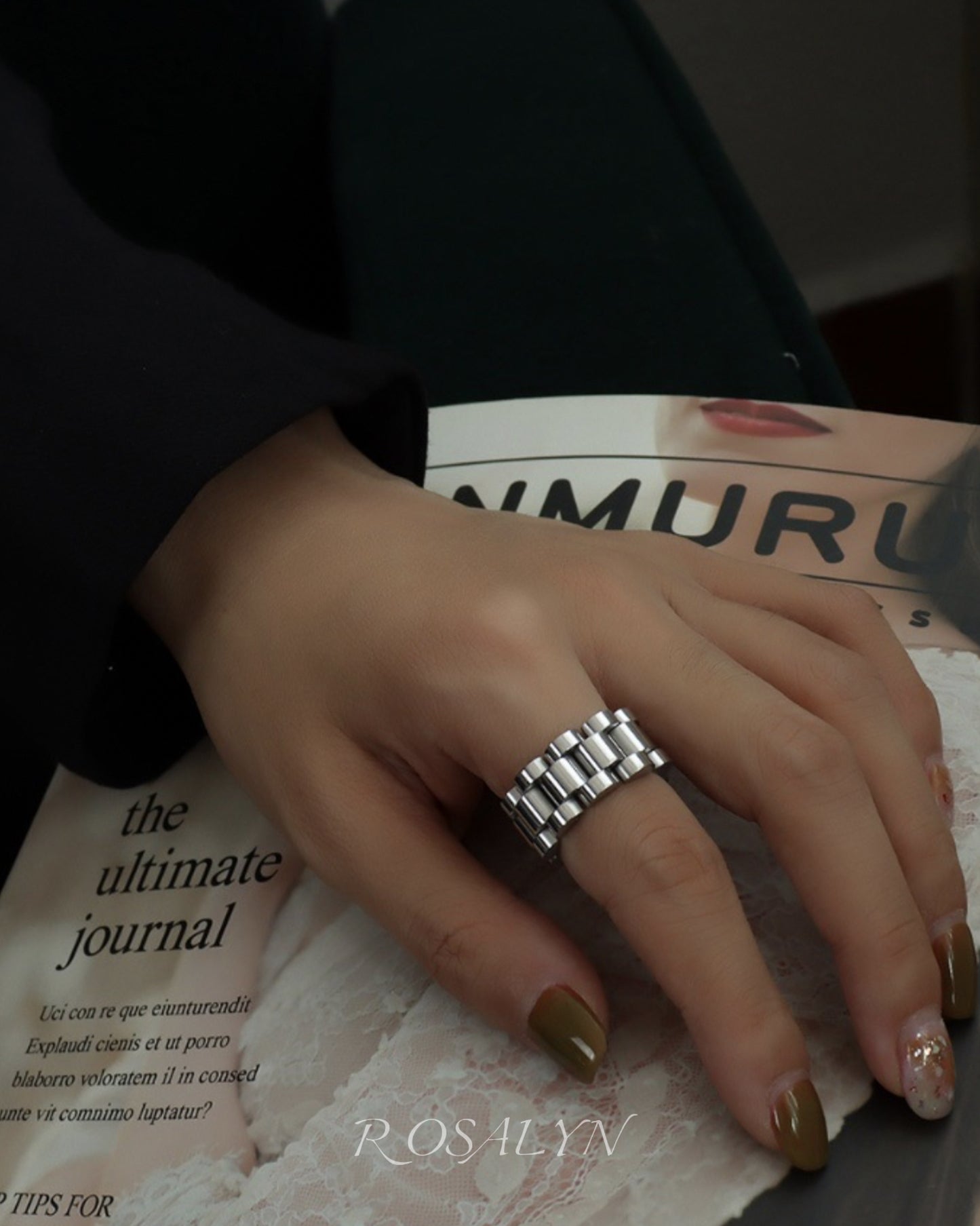 STRAP RING