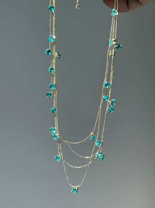 METEOR SHOWER NECKLACE