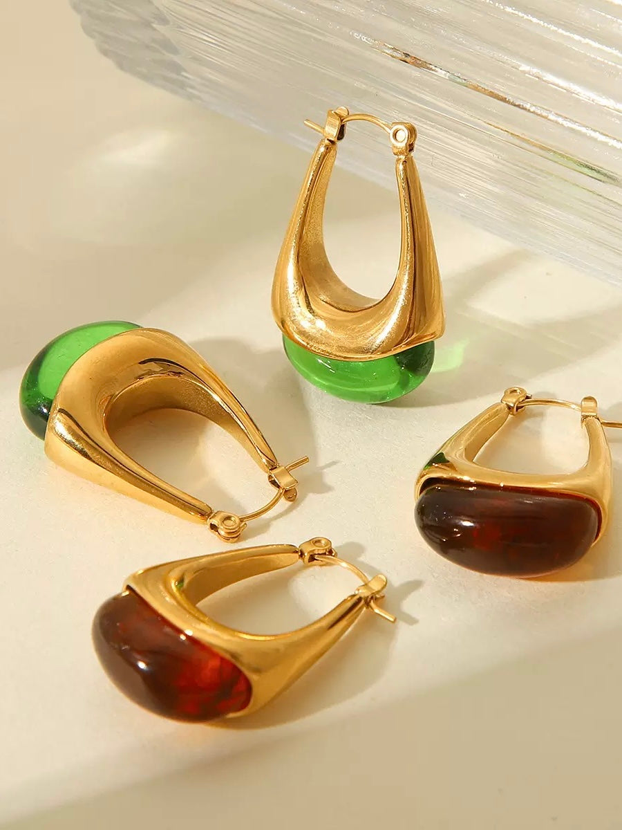WATERDROP EARRINGS