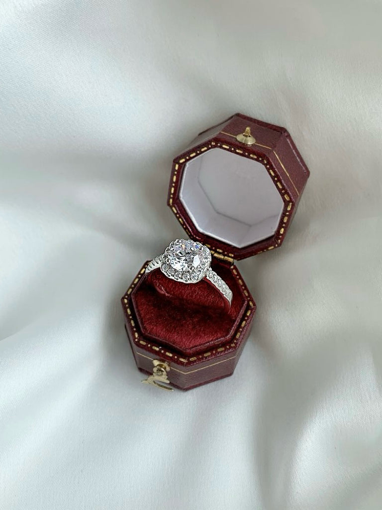 PRINCESS'S DIAMOND RING