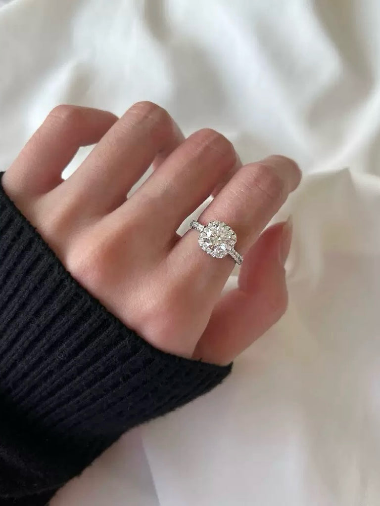 PRINCESS'S DIAMOND RING
