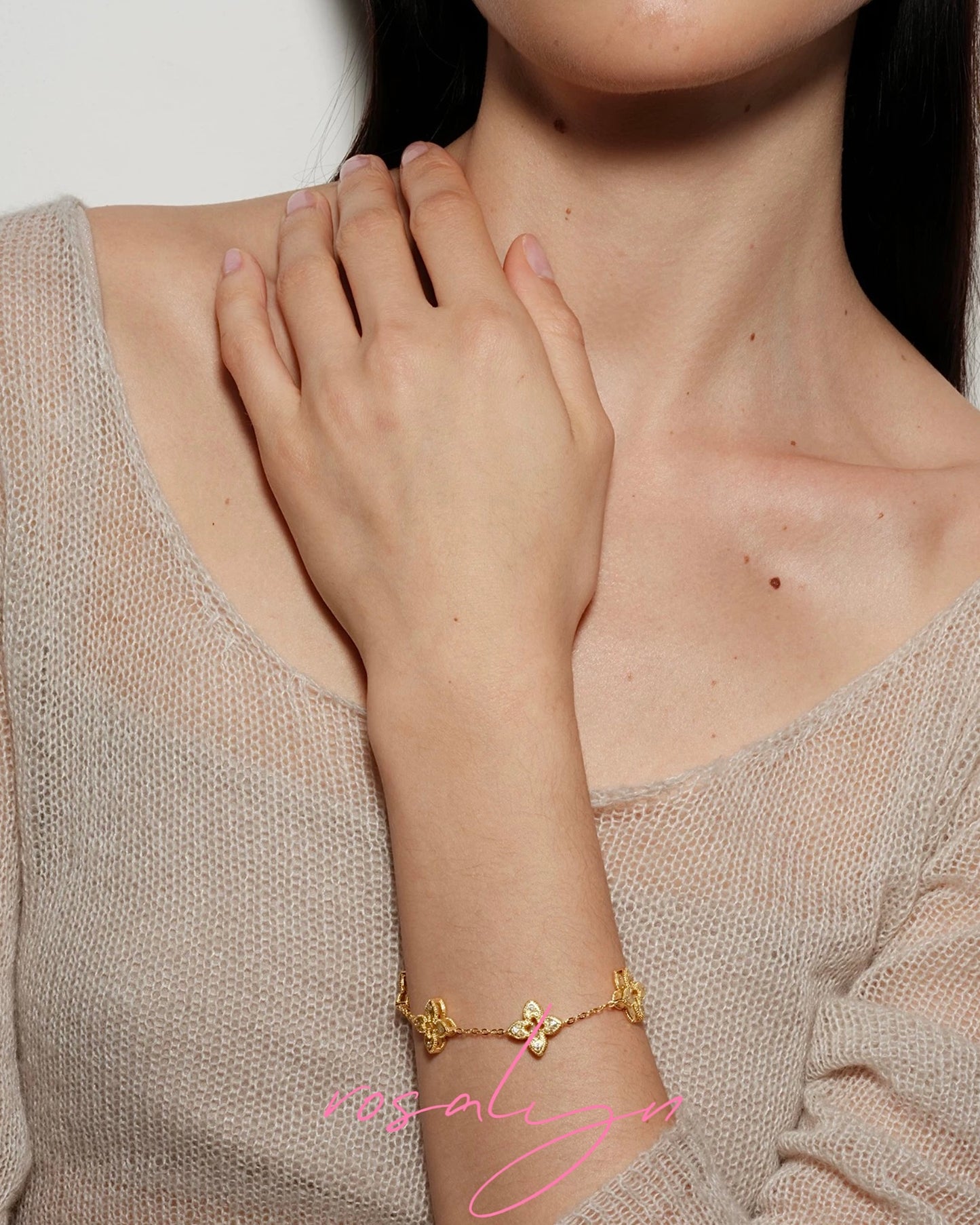 WEALTH-ATTRACTING BRACELET