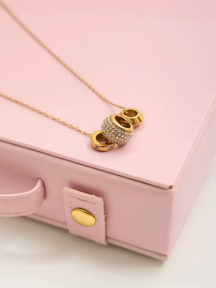 SMALL WAIST NECKLACE
