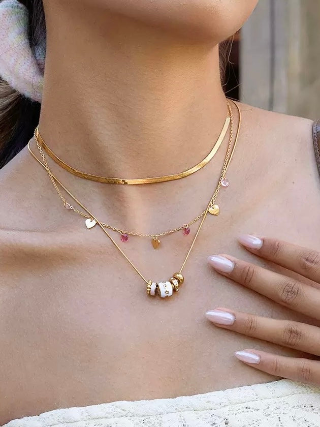SMALL WAIST NECKLACE