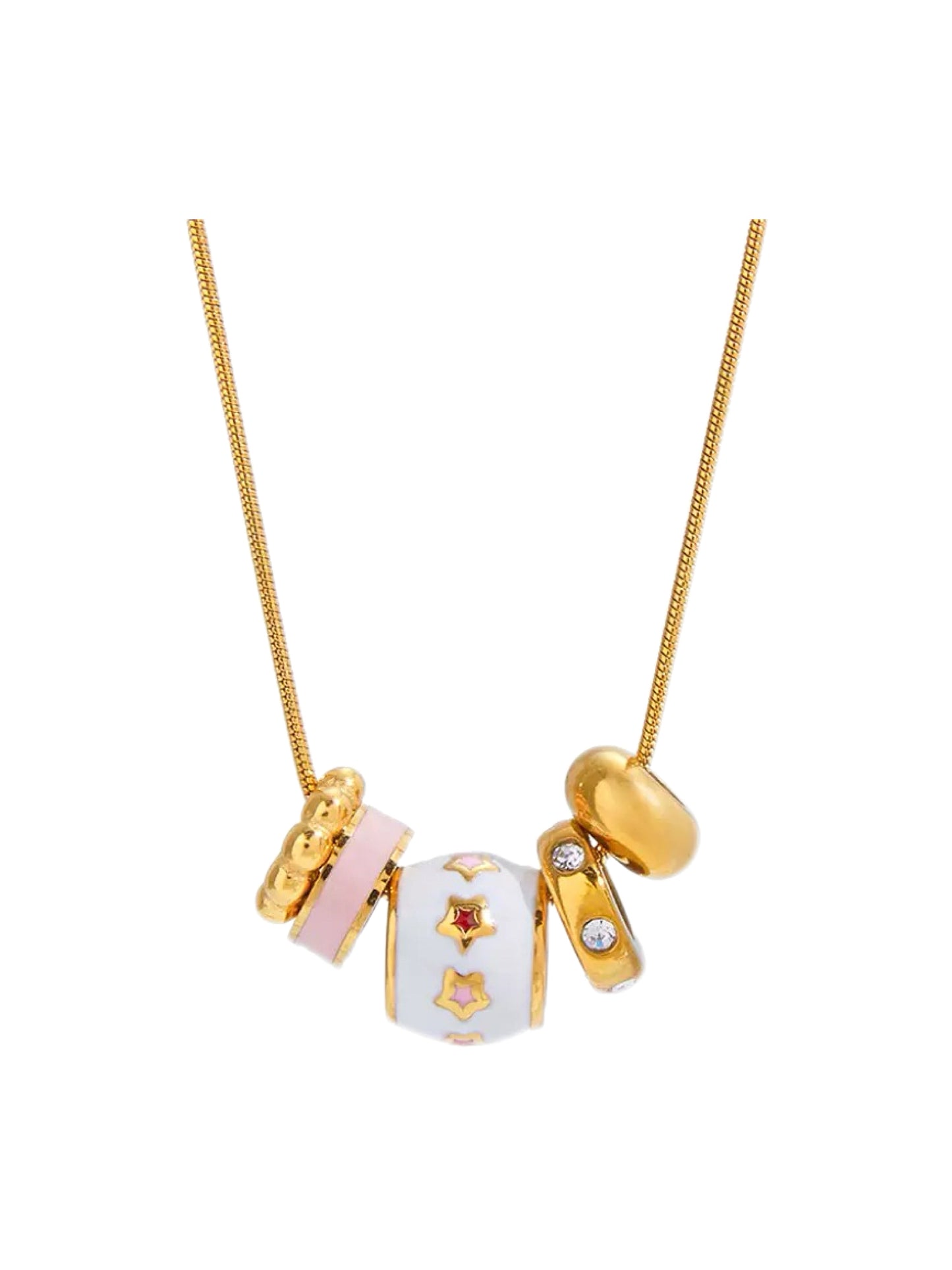 SMALL WAIST NECKLACE