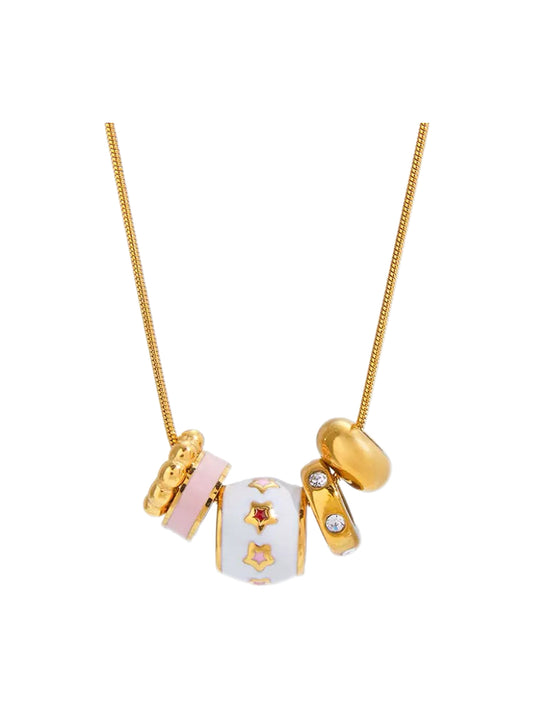 SMALL WAIST NECKLACE