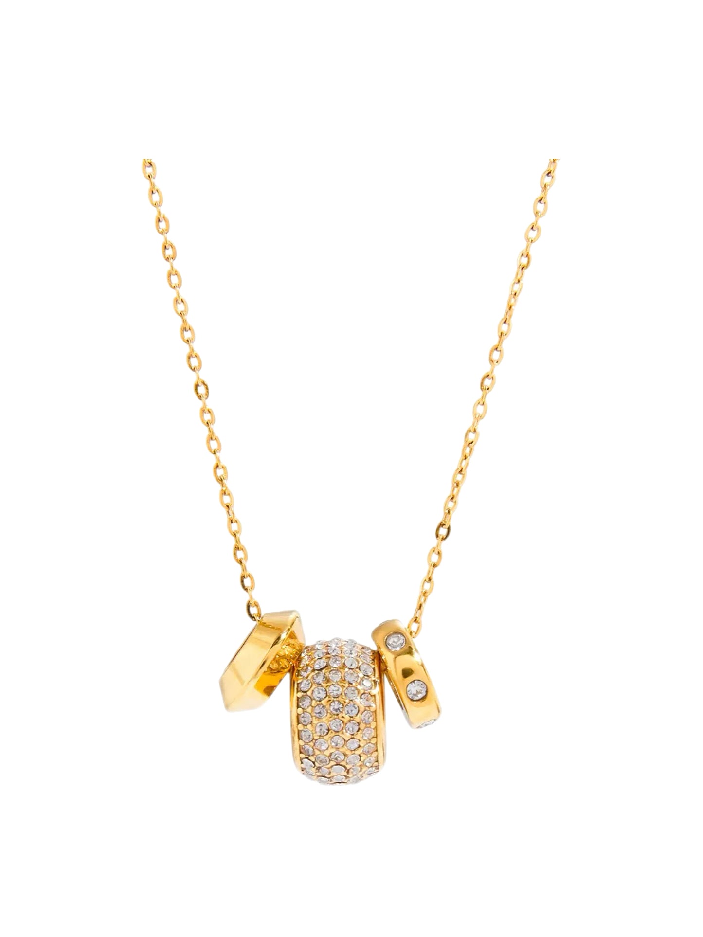 SMALL WAIST NECKLACE