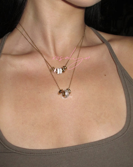 SMALL WAIST NECKLACE