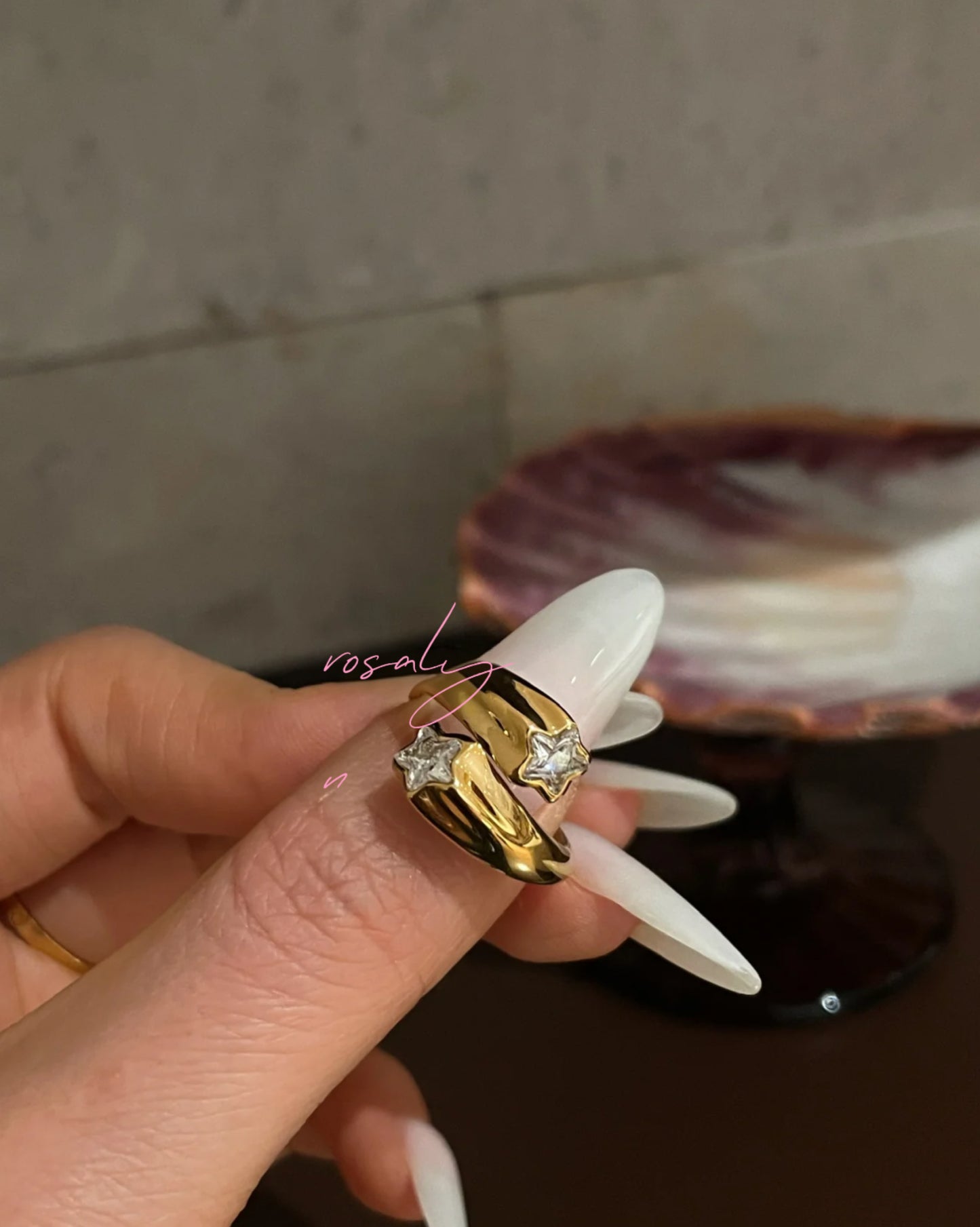 METEOR RING