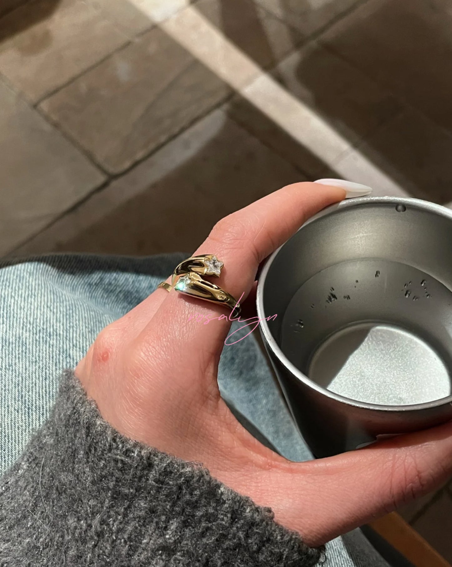 METEOR RING