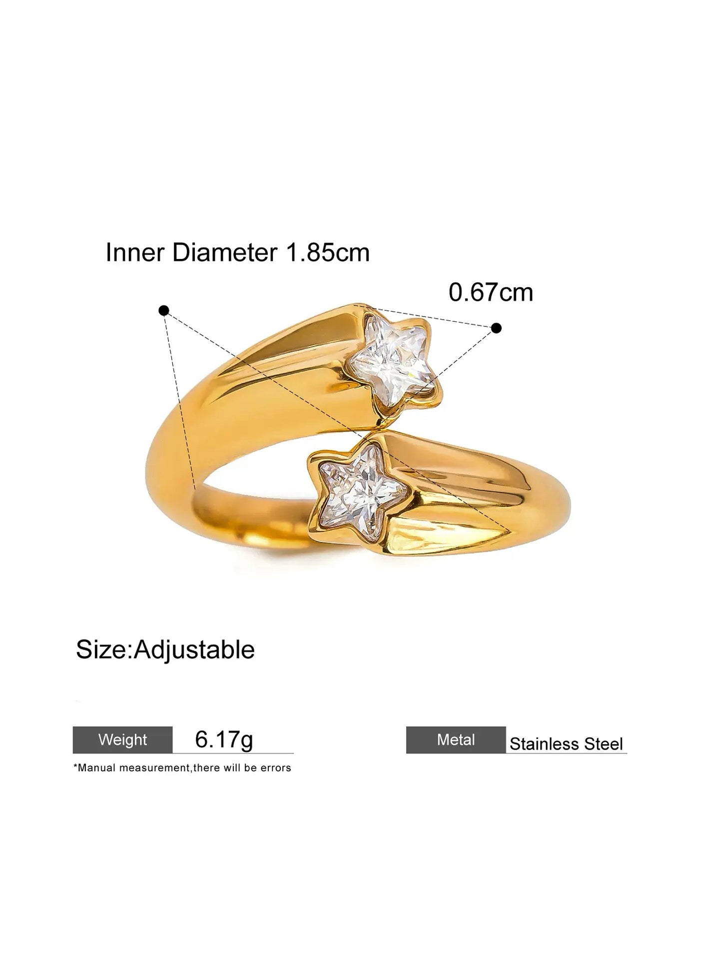 METEOR RING