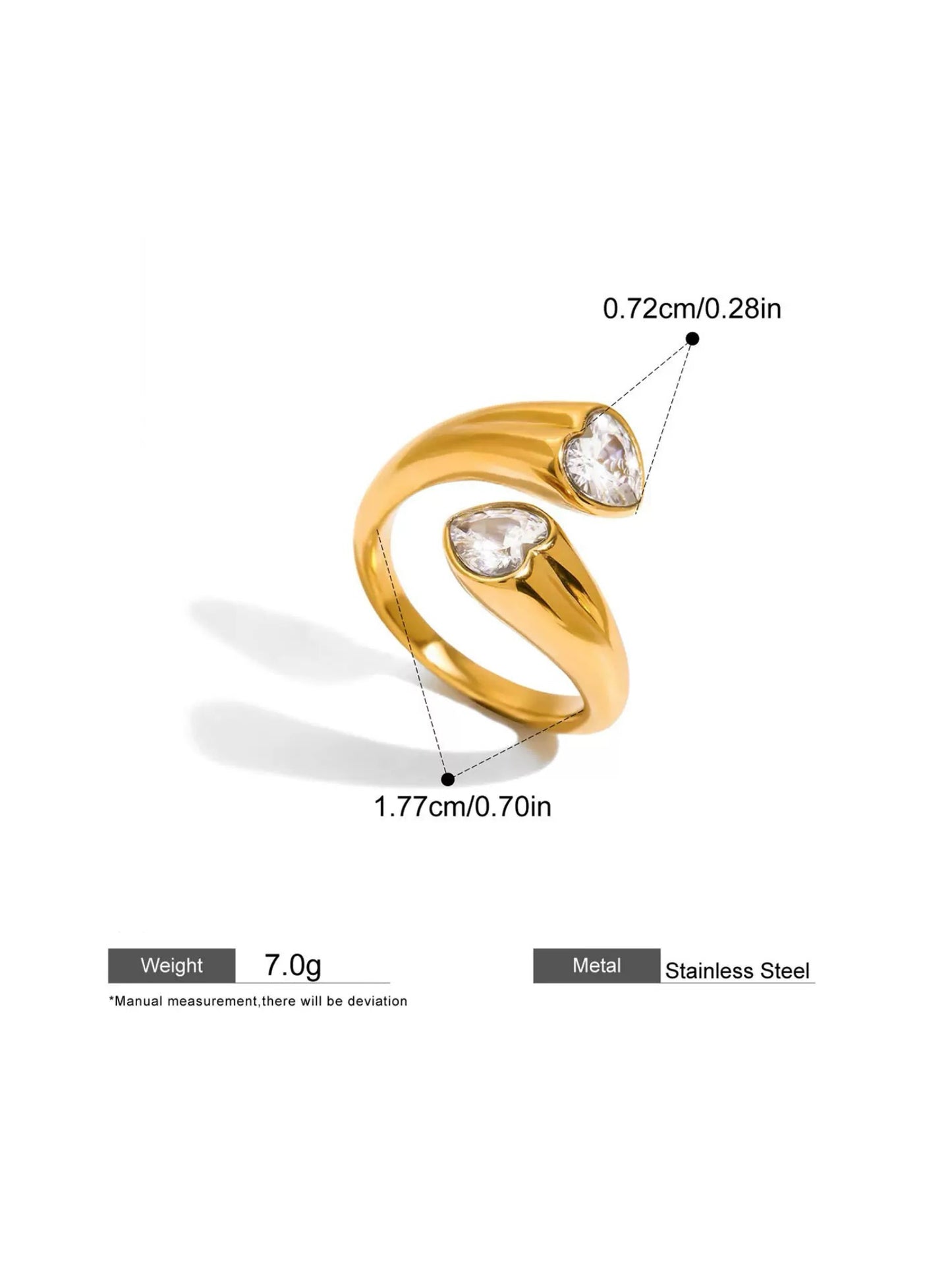 METEOR RING