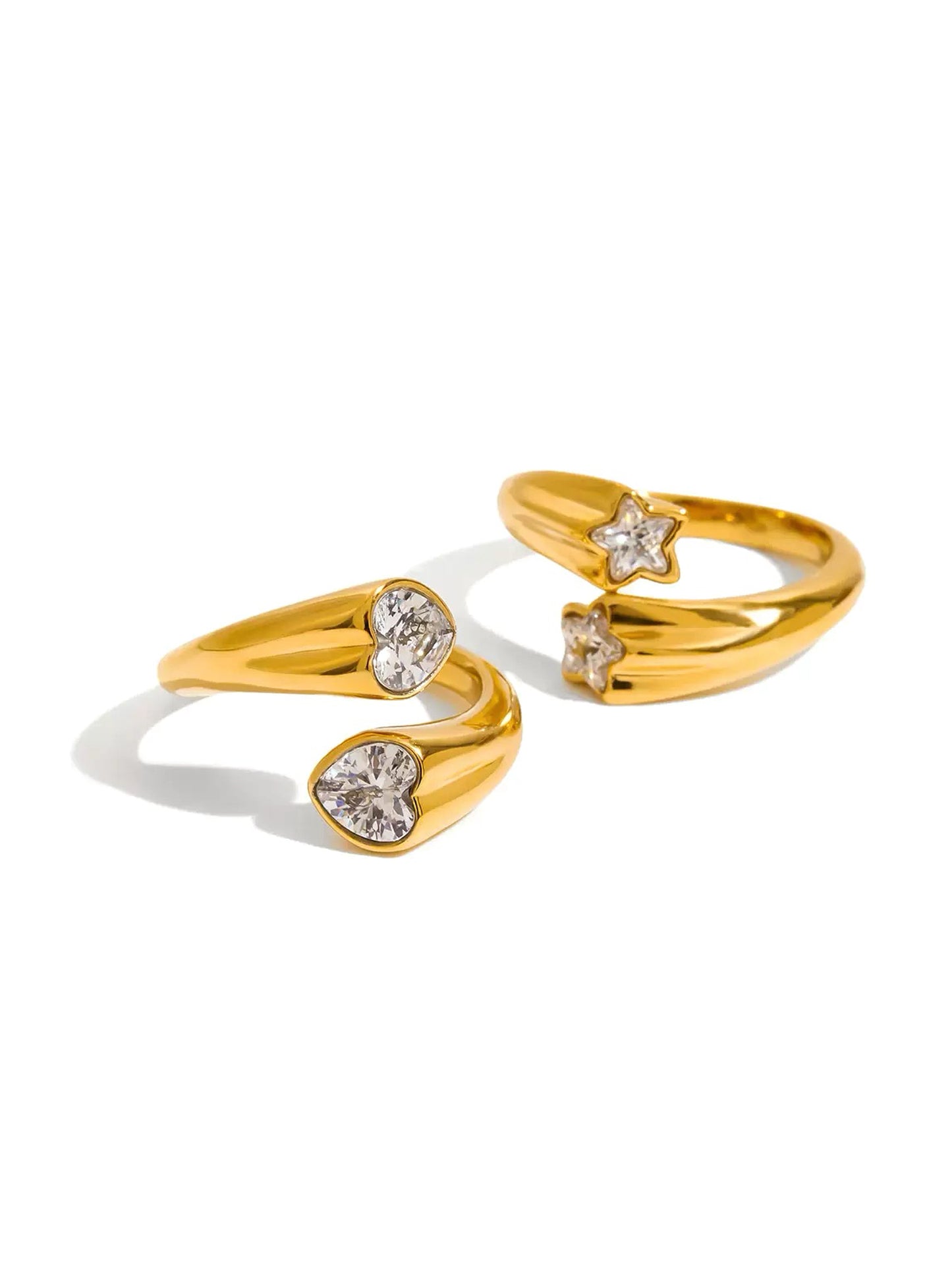 METEOR RING