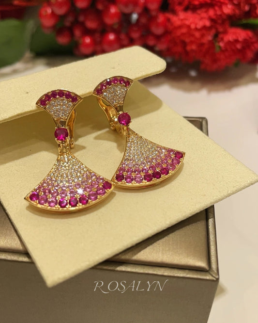 DIVAS' DREAM EARRINGS