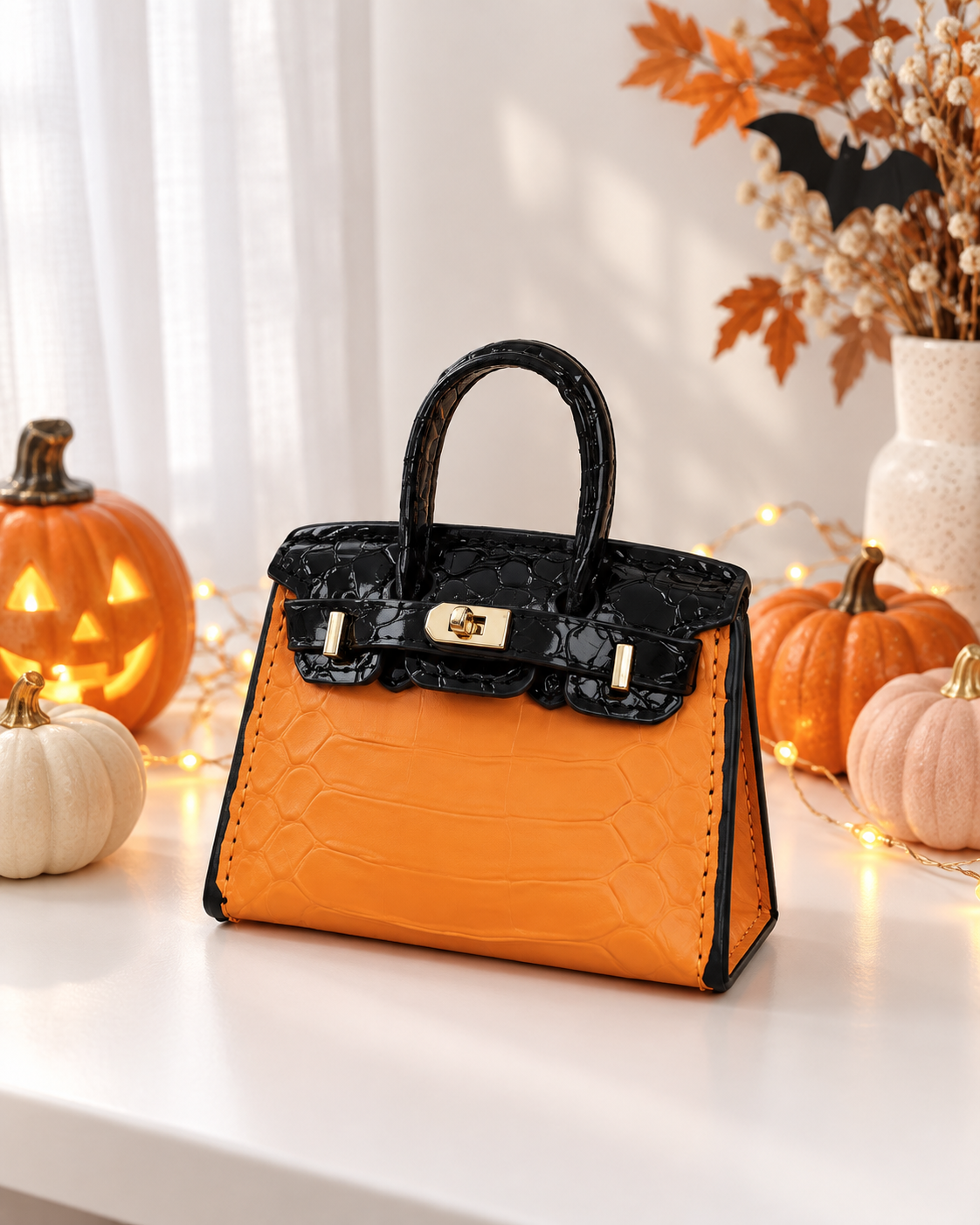 BESPOKE HALLOWEEN MINI BAG