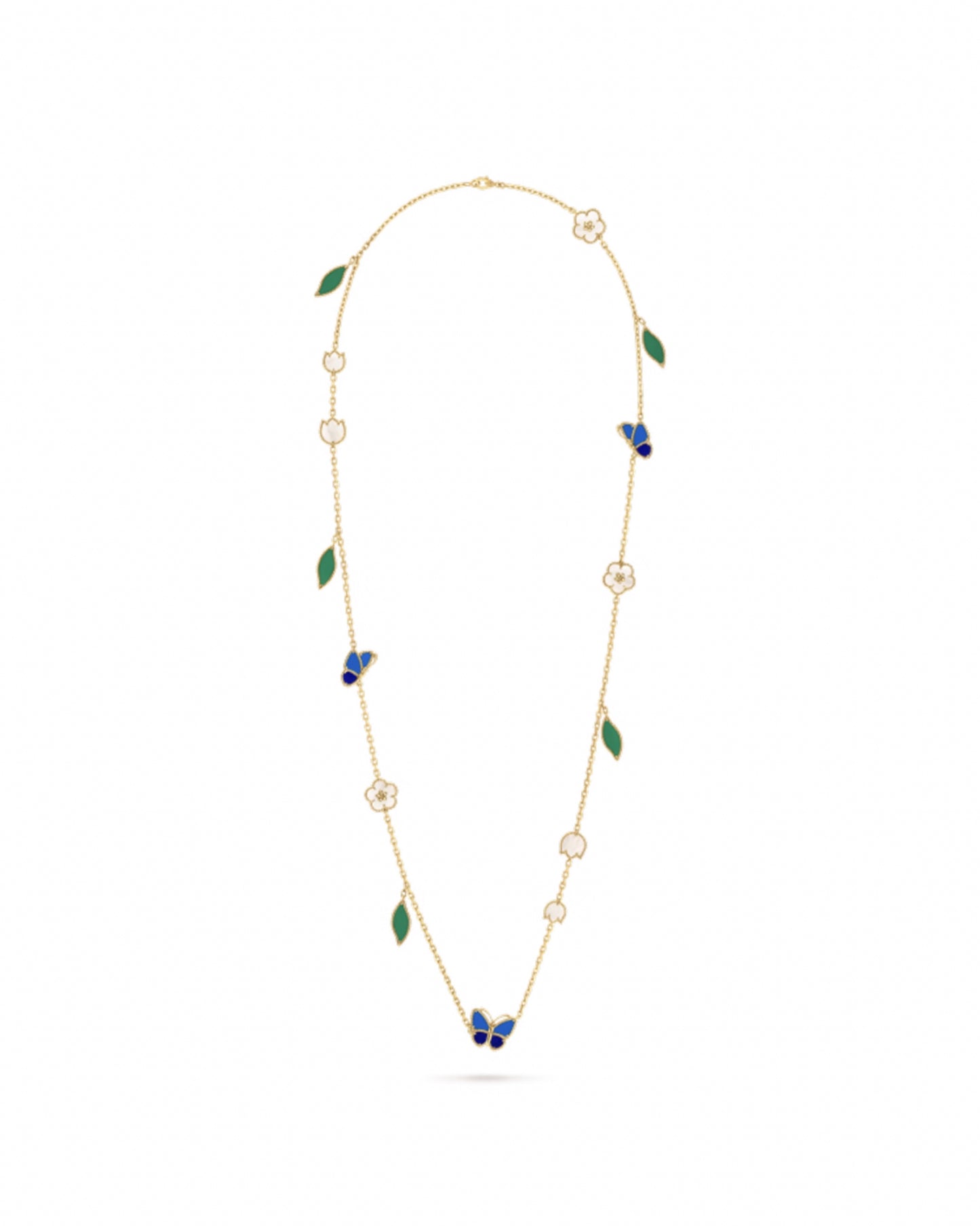 LUCKY BRACELET AND NECKLACE