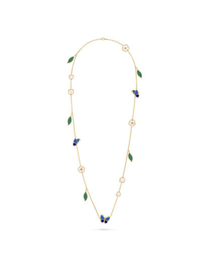 LUCKY BRACELET AND NECKLACE