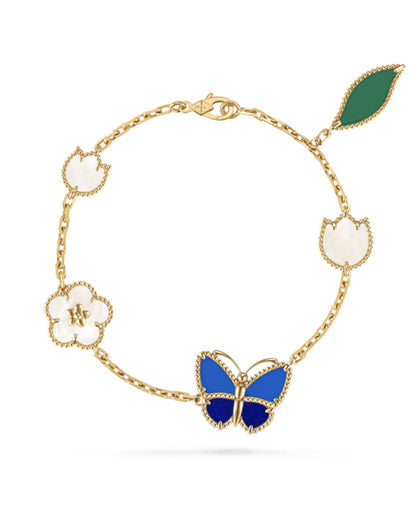 LUCKY BRACELET AND NECKLACE