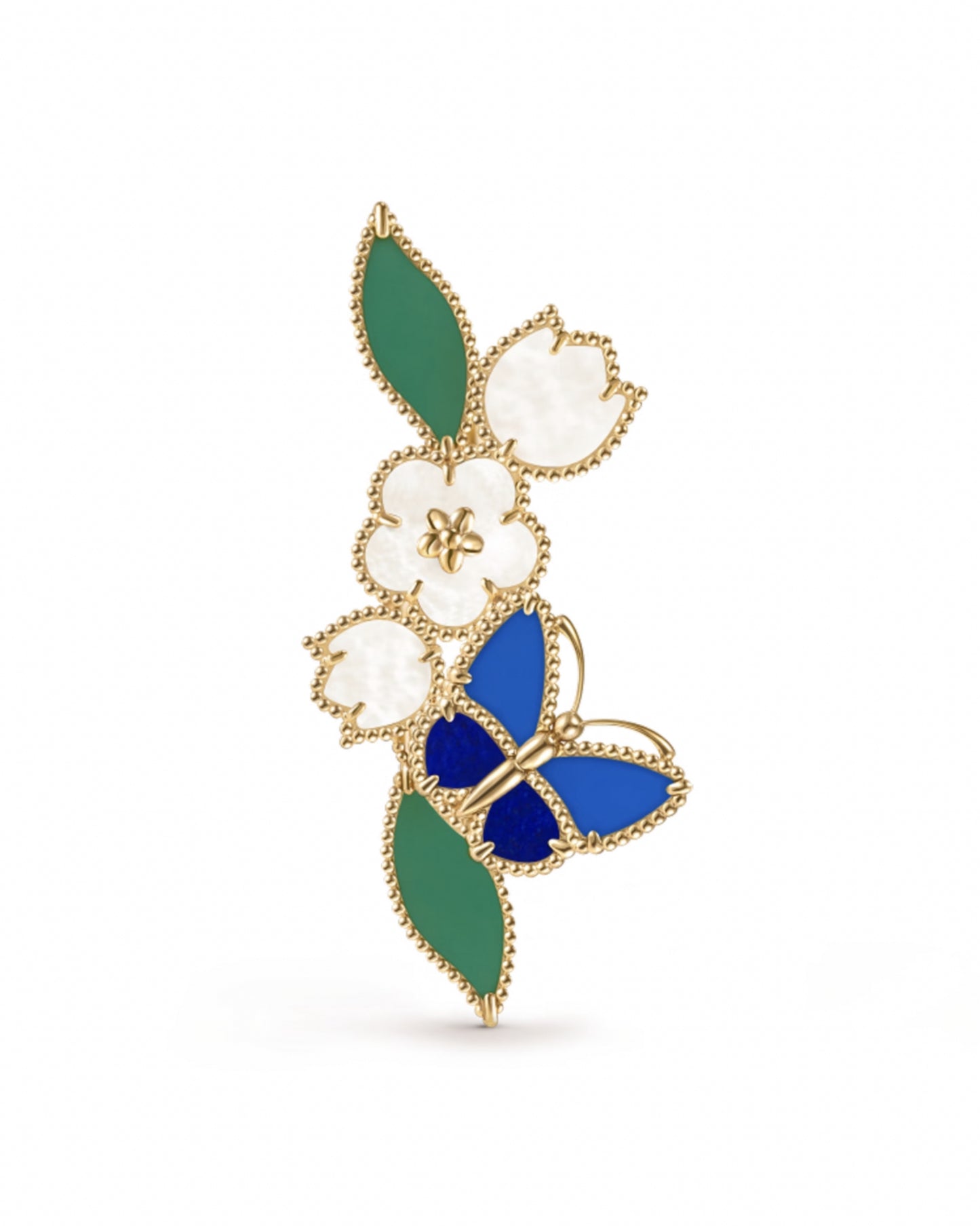 LUCKY BROOCH
