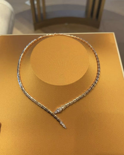 SERPENTI VIPER NECKLACE