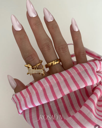 DACHSHUND RING