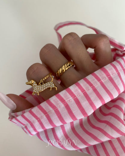 DACHSHUND RING