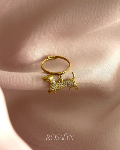 DACHSHUND RING
