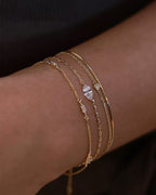 MARQUISE BRACELET