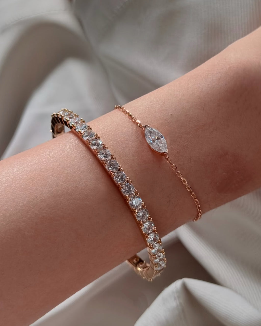 MARQUISE BRACELET