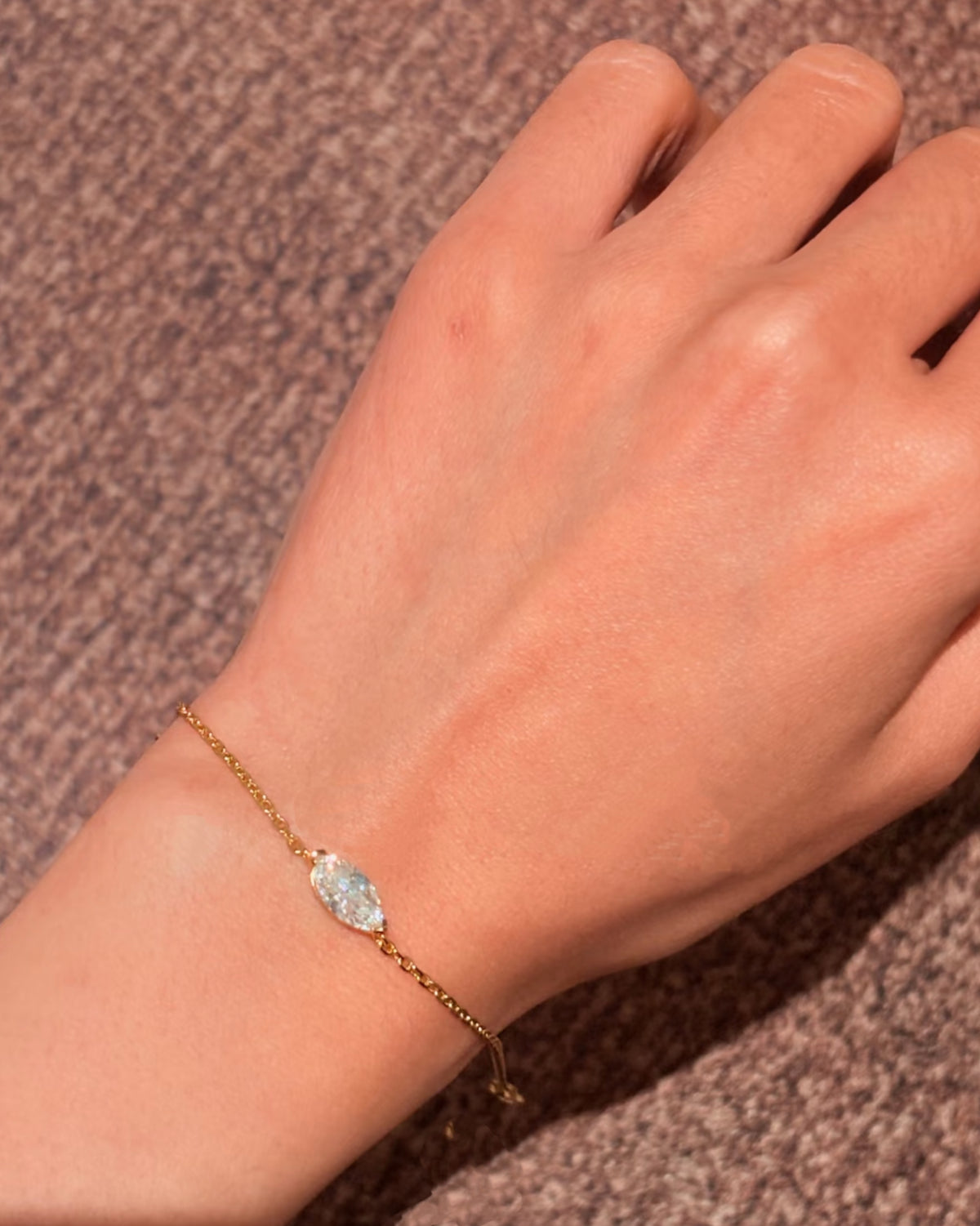 MARQUISE BRACELET