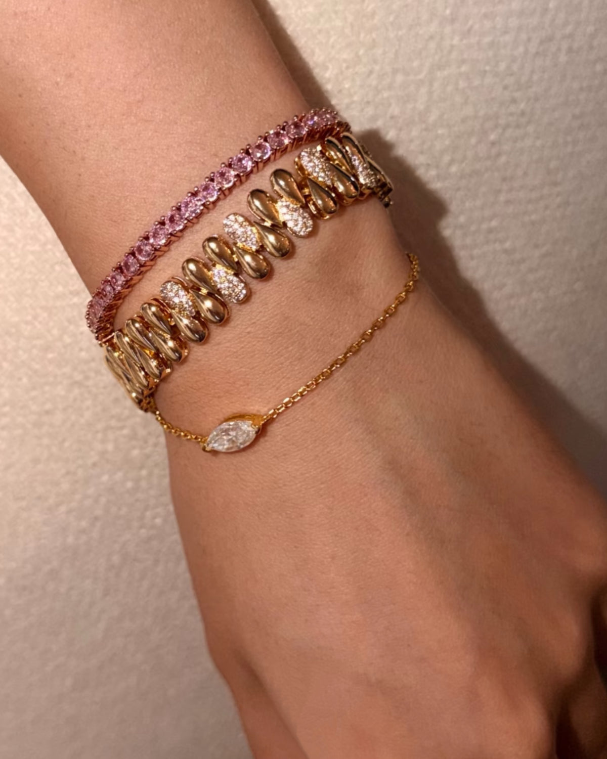 MARQUISE BRACELET