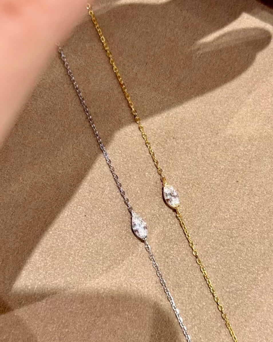 MARQUISE BRACELET