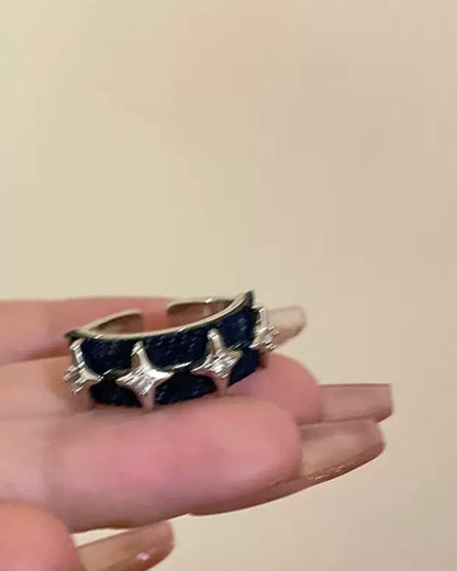 VERY COOL STAR ORBIT RING