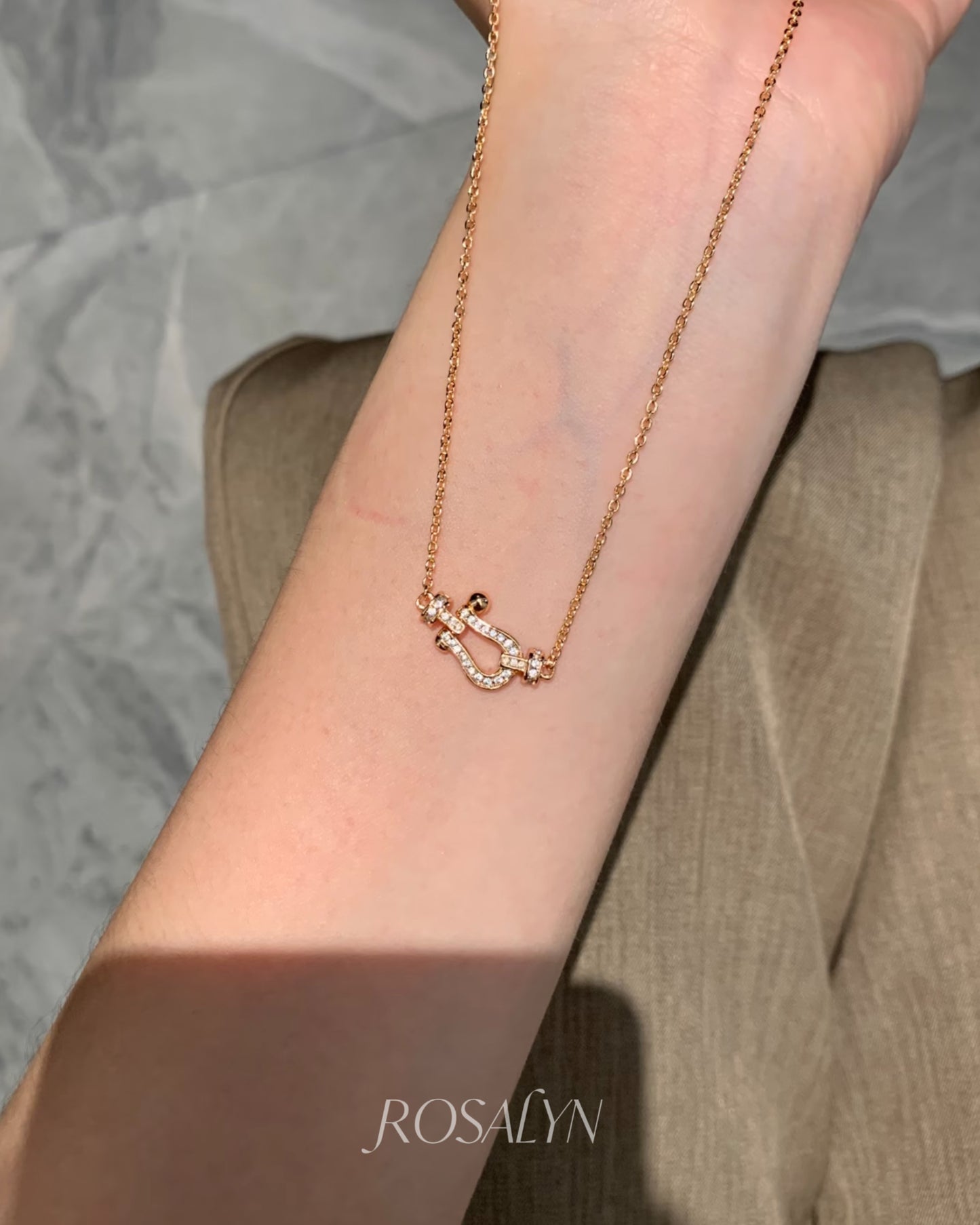 FORCE NECKLACE