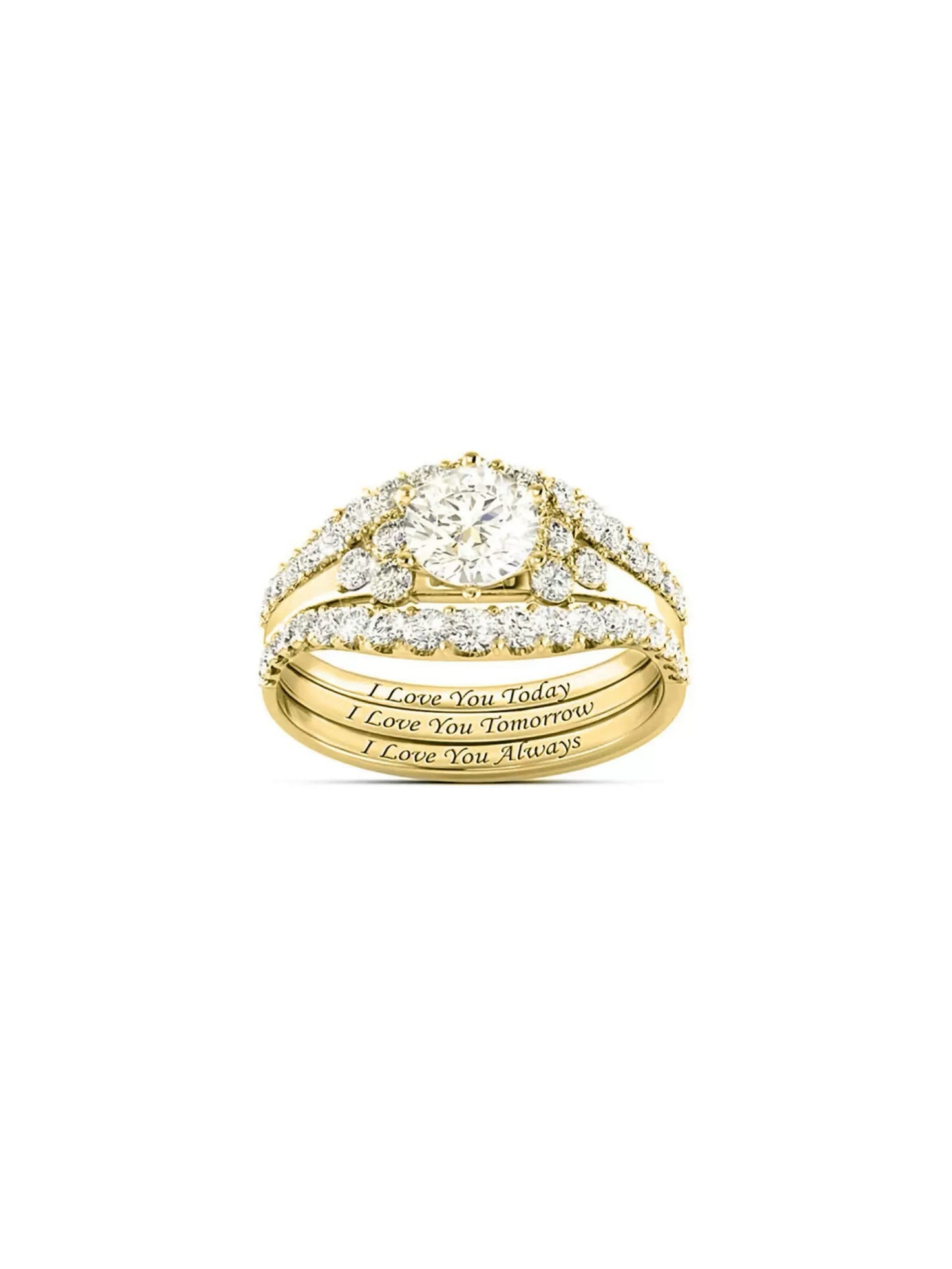 TRIO RING