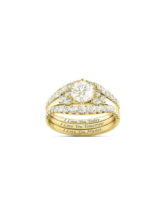 TRIO RING