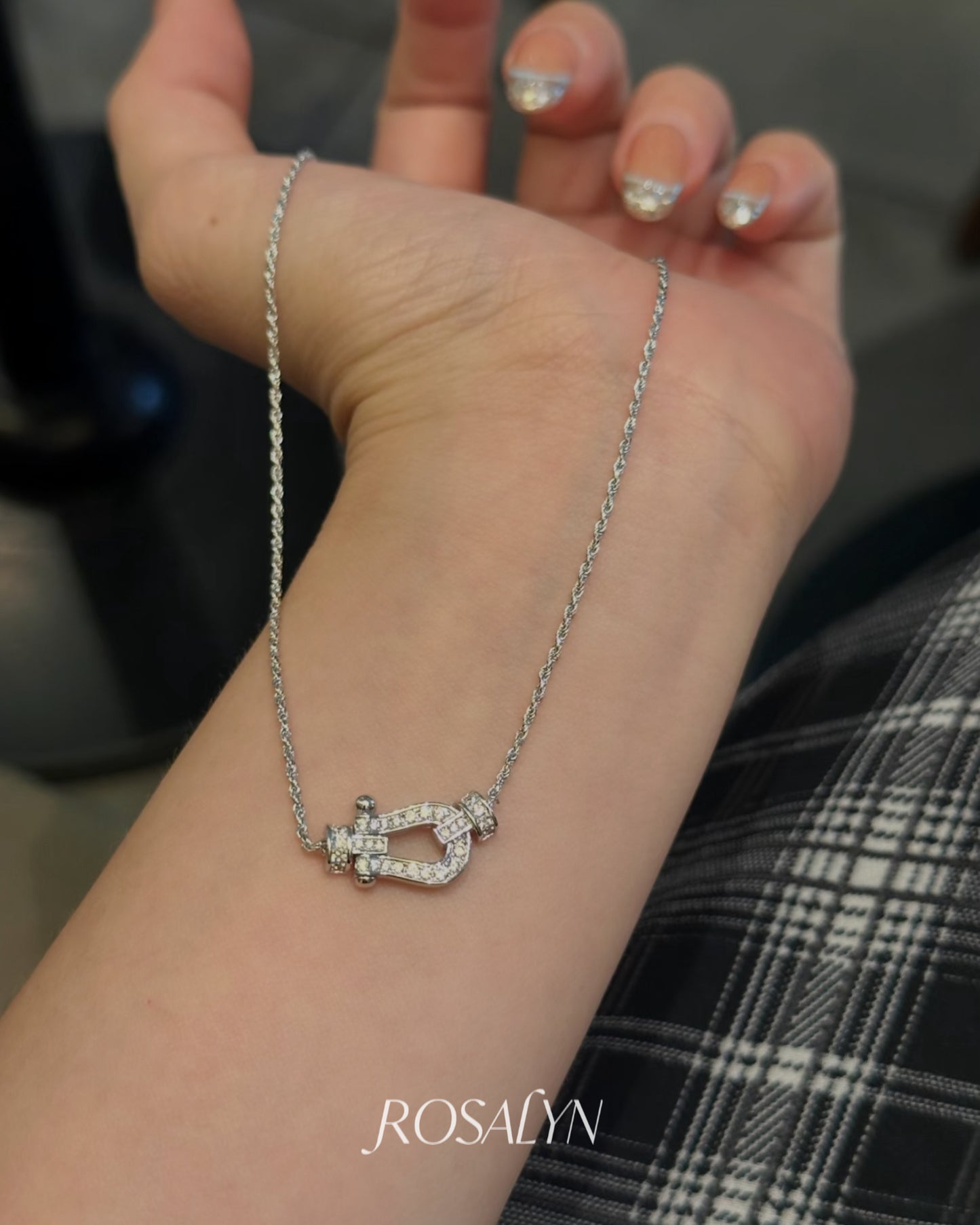 FORCE NECKLACE