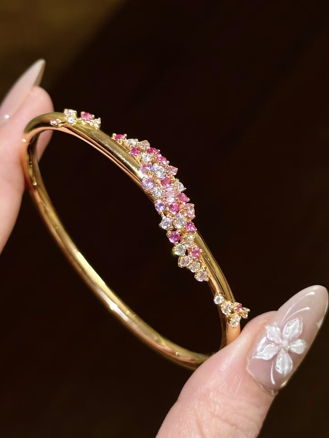 FLOWER BRACELET