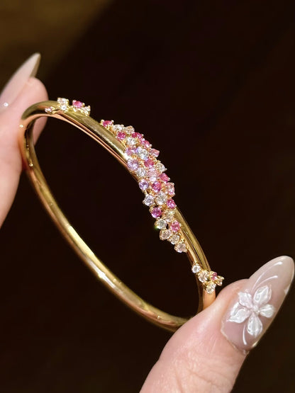 FLOWER BRACELET
