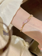 FLOWER BRACELET
