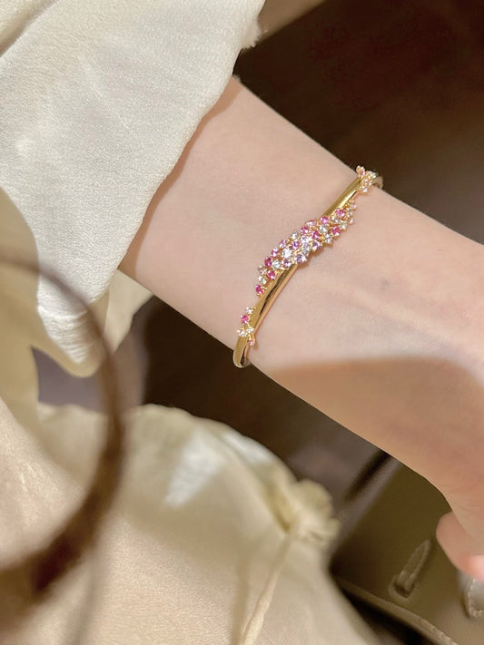FLOWER BRACELET