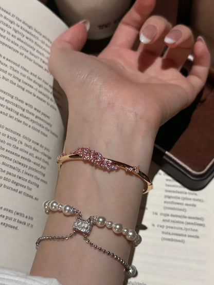 FLOWER BRACELET