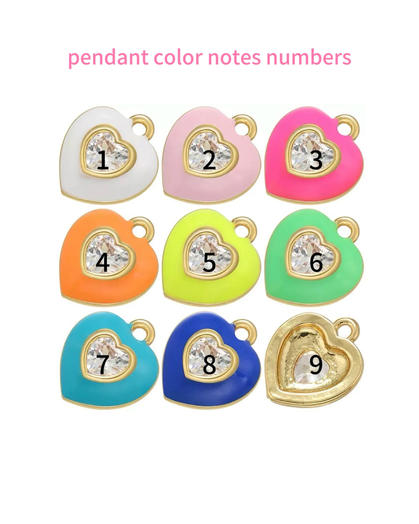 ZODIAC SIGN PATTERN NECKLACE