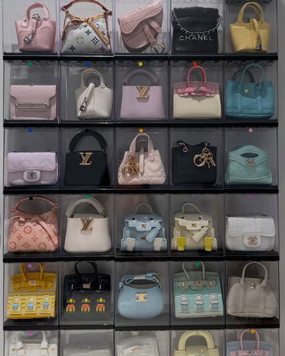 MINI BAG MATCHING GAME