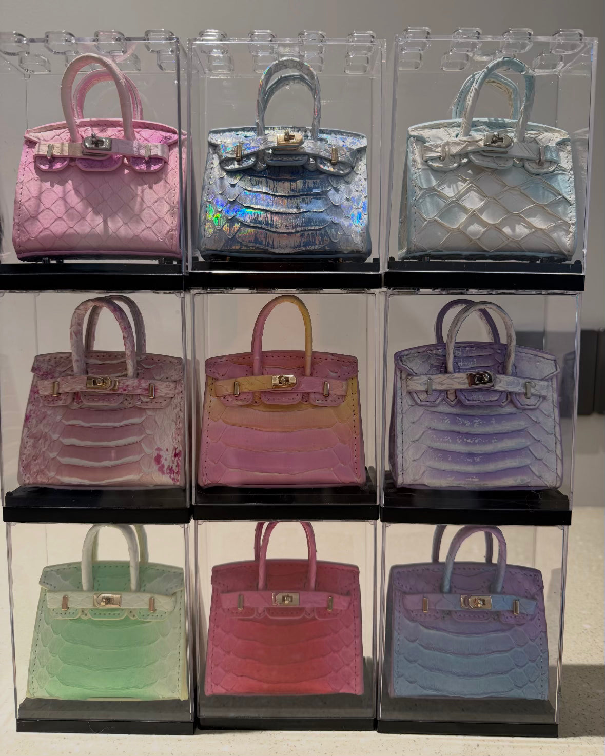 MINI BAG MATCHING GAME