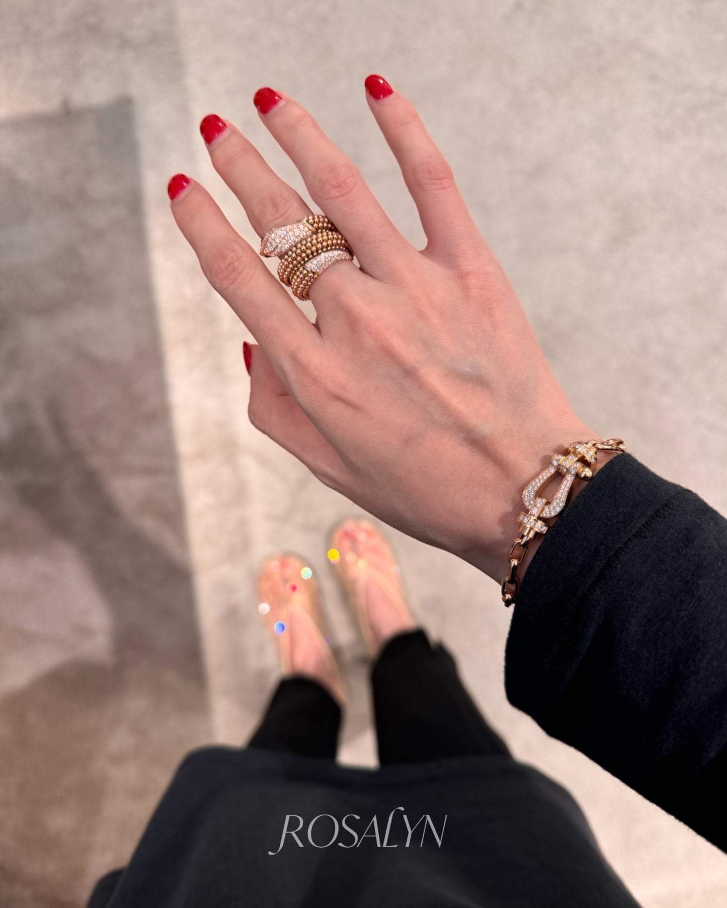 FORCE BRACELET