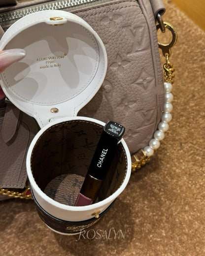 LULU COFFEE CUP BAG DECORATIONS